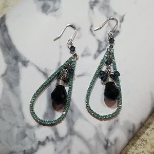 Dangle hook Earrings